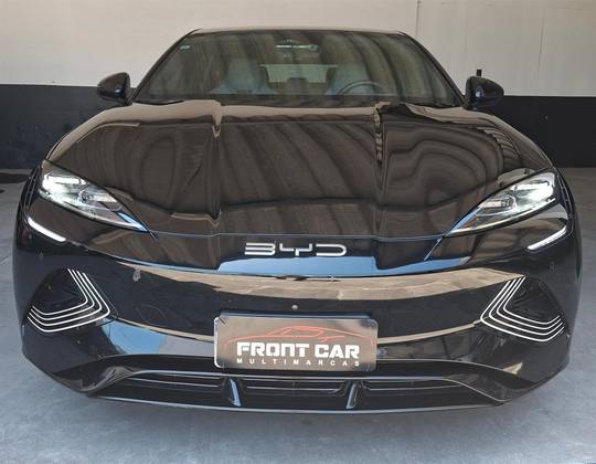 BYD SEAL 82,5 KW ELÉTRICO AWD